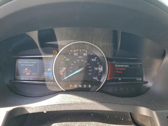 Ford Explorer Limited Image 11