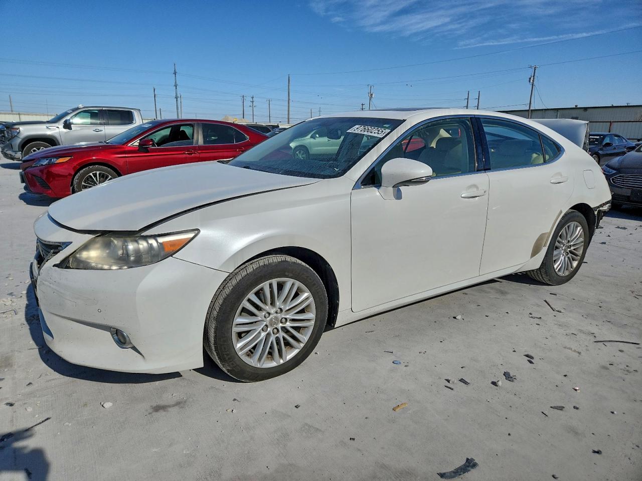 Lexus Es 350 Image 1