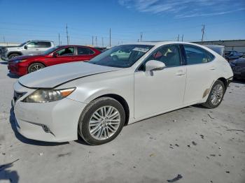  Salvage Lexus Es