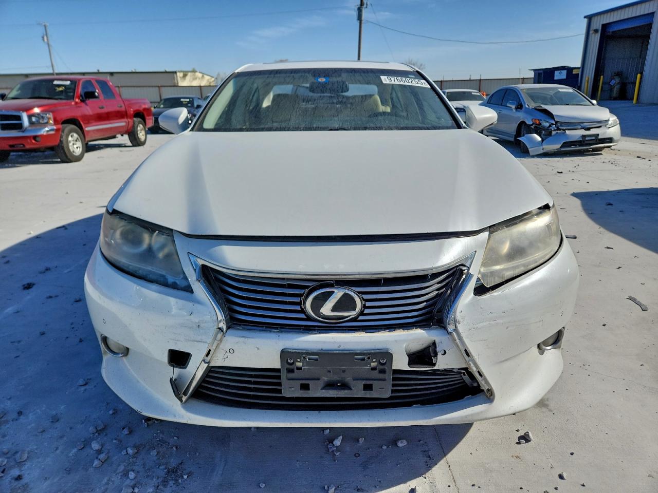 Lexus Es 350 Image 3