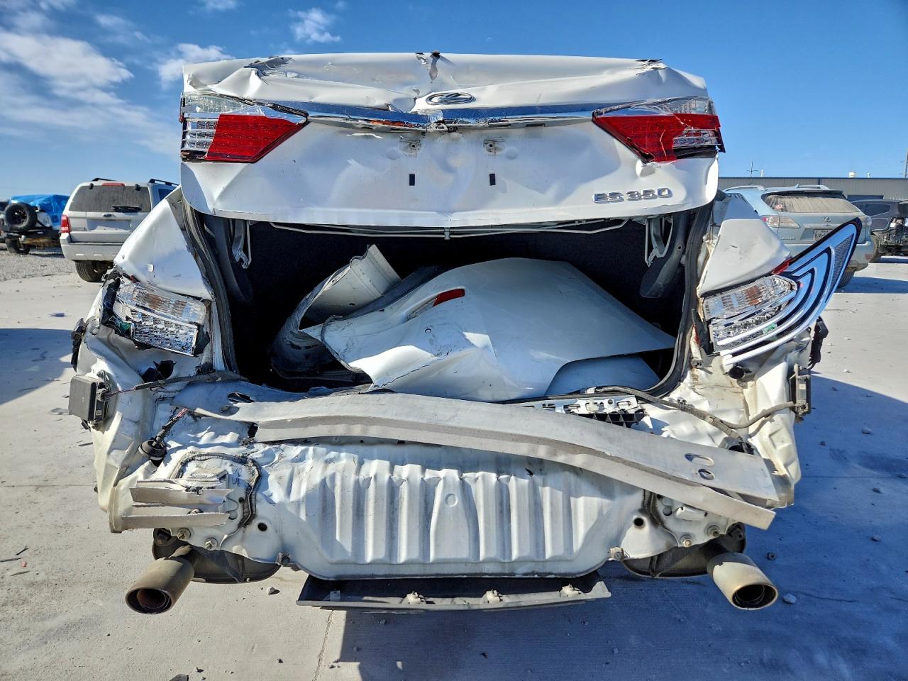 Lexus Es 350 Image 6