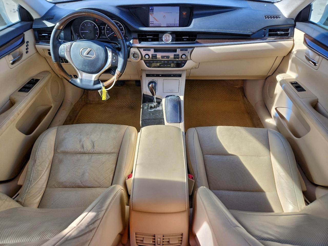 Lexus Es 350 Image 4