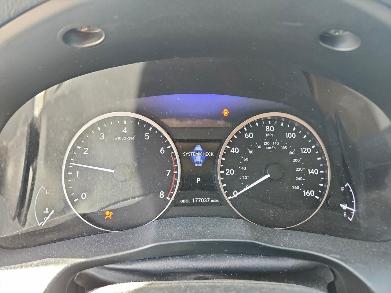 Lexus Es 350 Image 11