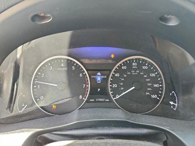 Lexus Es 350 Image 11