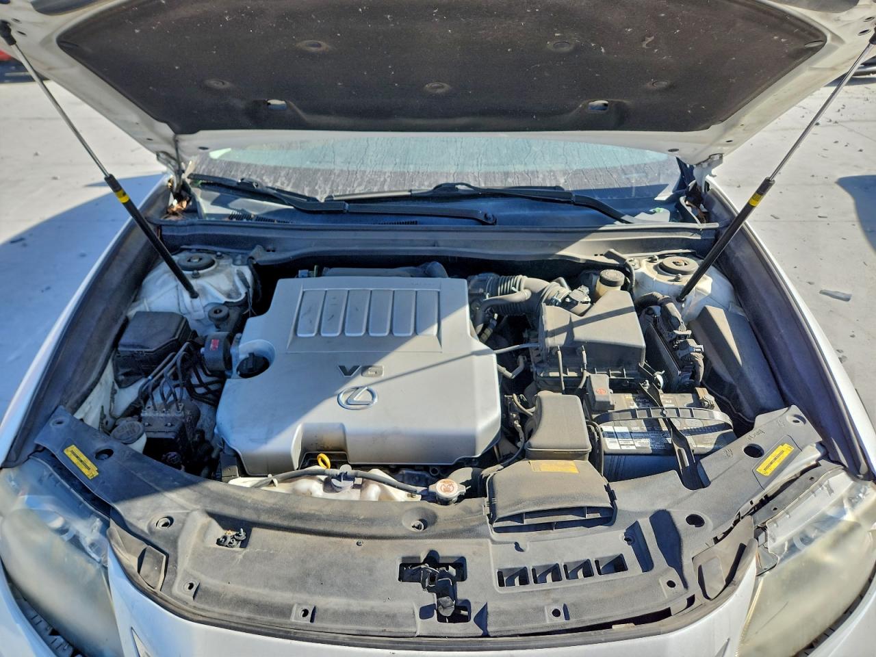 Lexus Es 350 Image 9