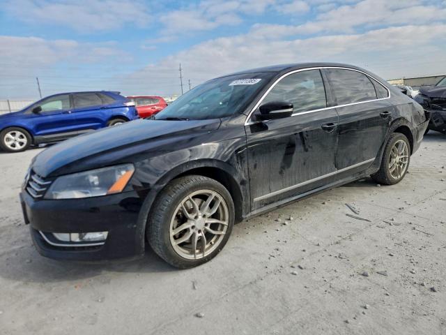  Salvage Volkswagen Passat