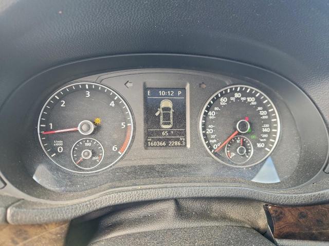 Volkswagen Passat Sel Image 6