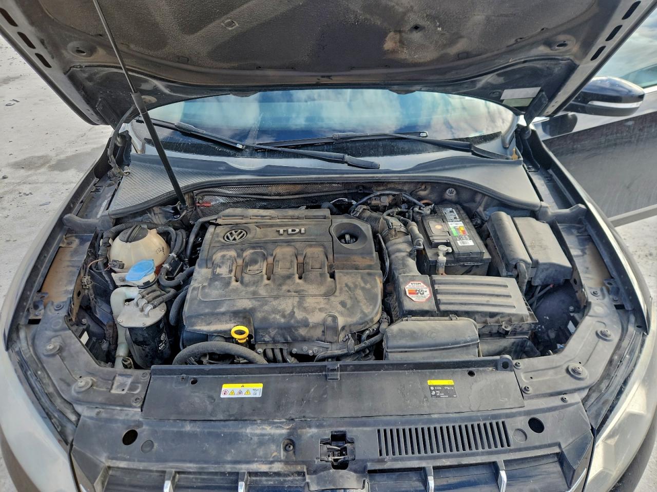 Volkswagen Passat Sel Image 8