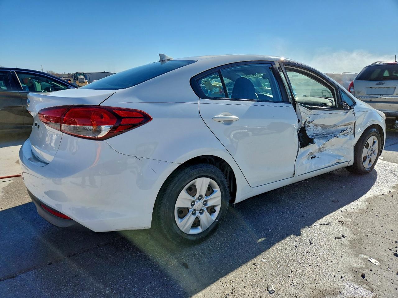 Kia Forte Lx Image 3