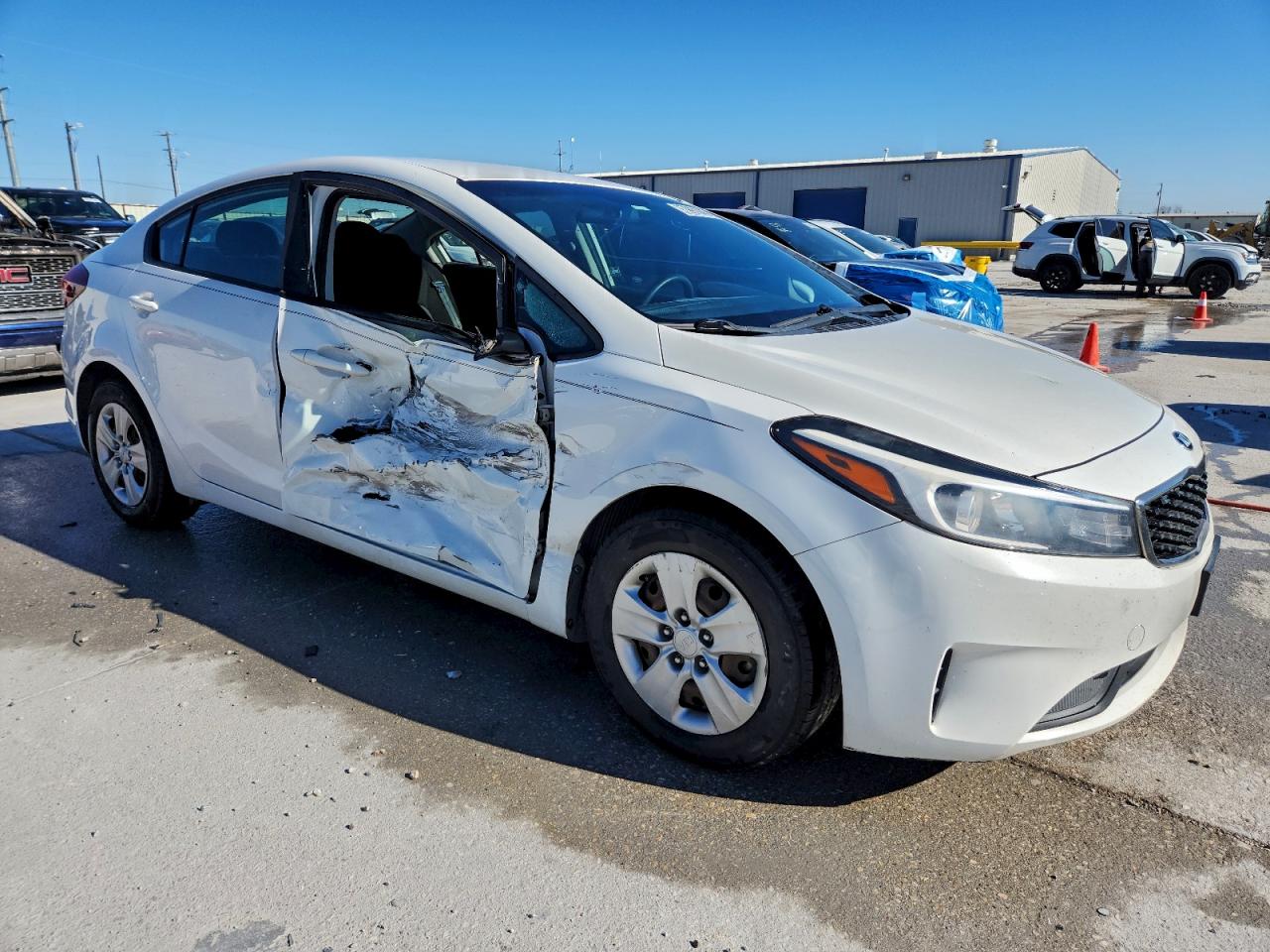 Kia Forte Lx Image 5