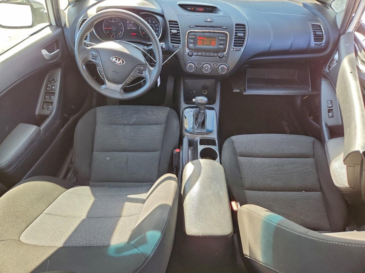 Kia Forte Lx Image 10