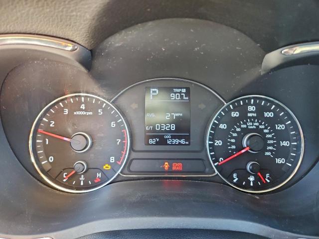 Kia Forte Lx Image 2