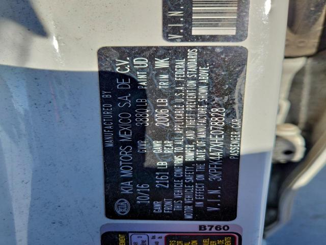 Kia Forte Lx Image 12