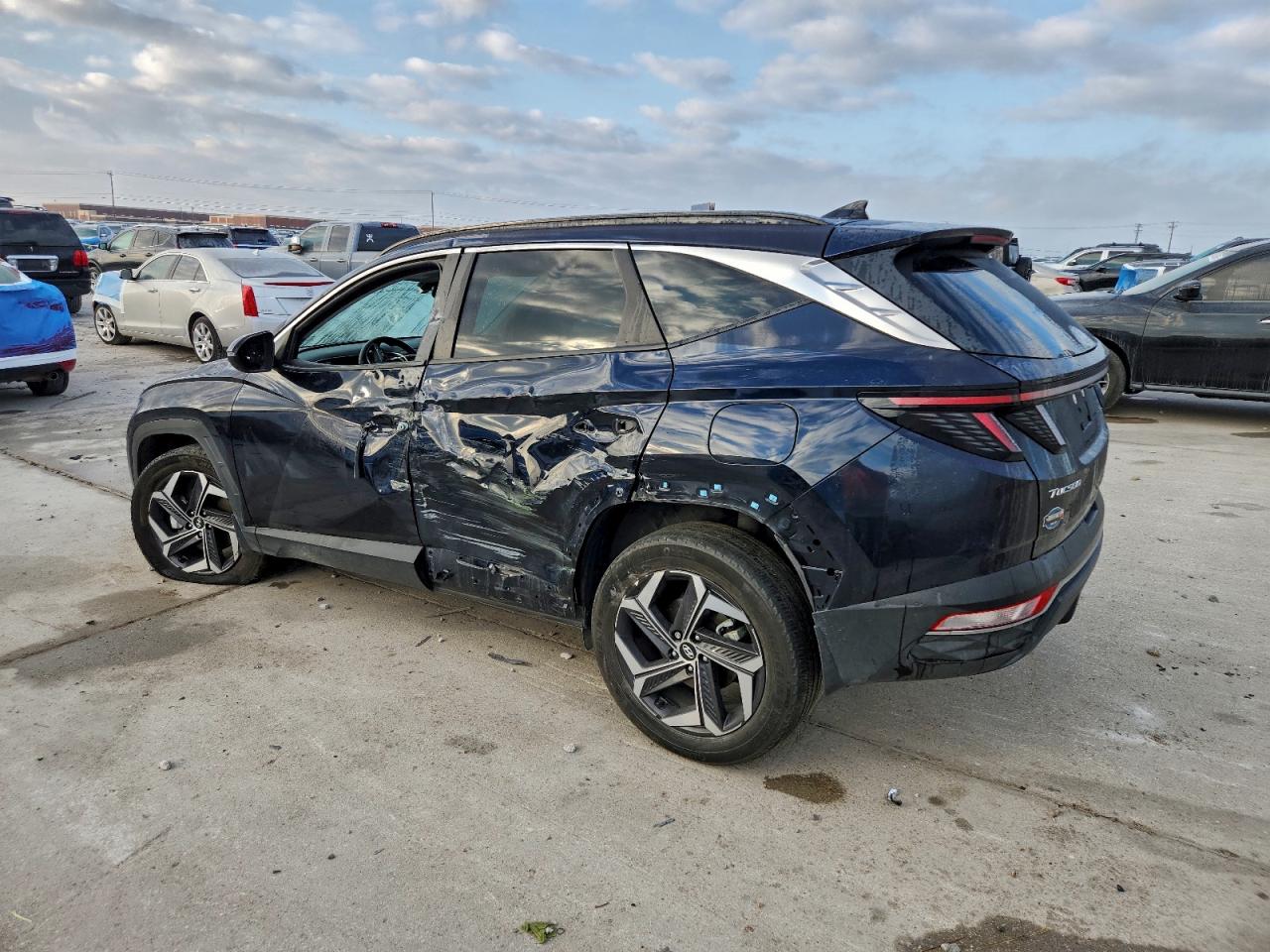 Hyundai TUCSON Sel Convenience Image 2