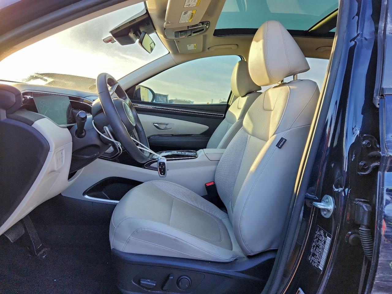 Hyundai TUCSON Sel Convenience Image 6