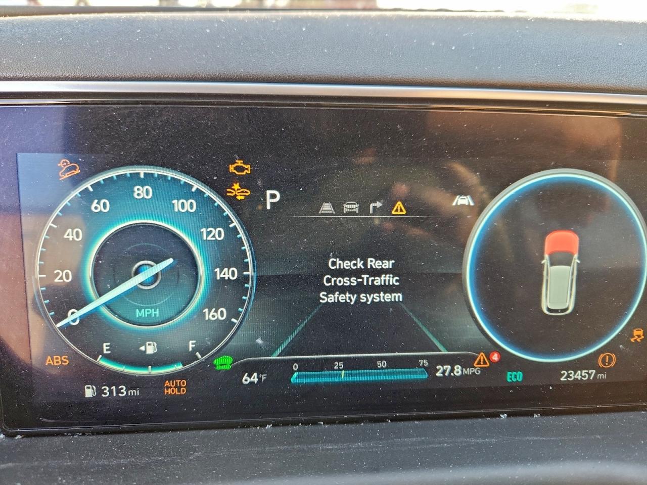 Hyundai TUCSON Sel Convenience Image 14