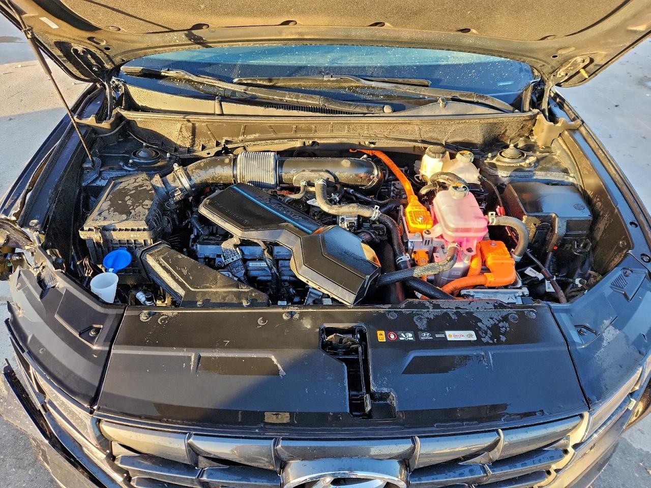 Hyundai TUCSON Sel Convenience Image 13