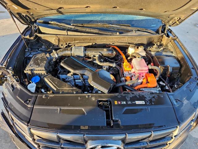 Hyundai TUCSON Sel Convenience Image 13