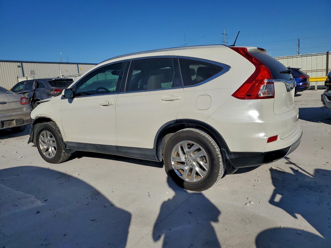 Honda Crv Exl Image 5