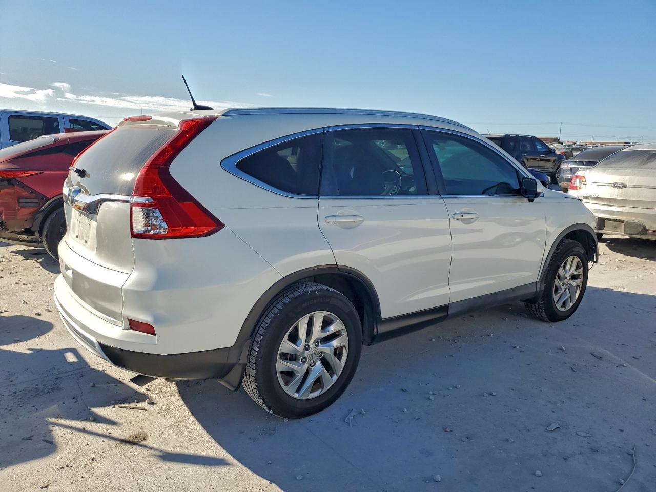 Honda Crv Exl Image 2