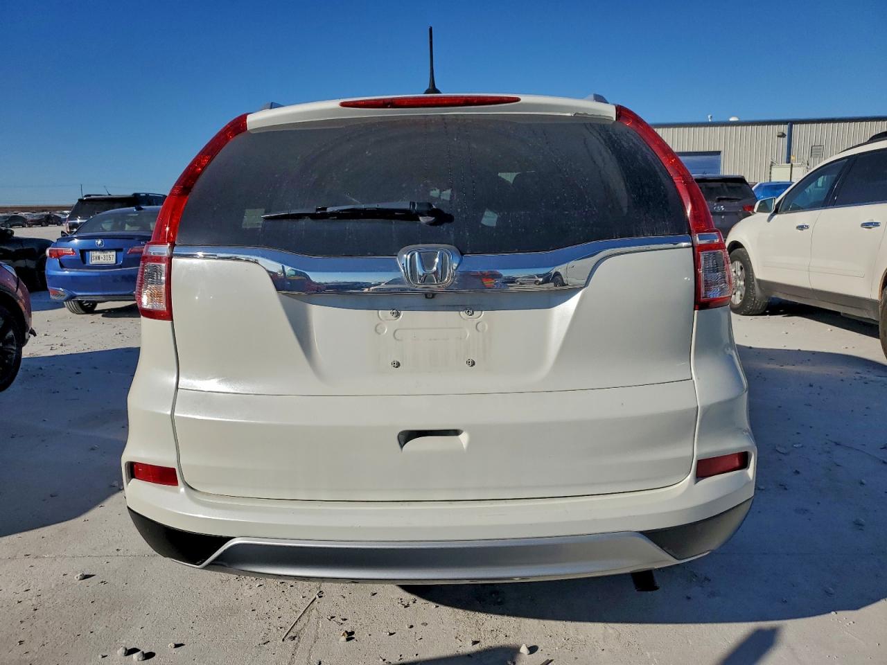 Honda Crv Exl Image 4