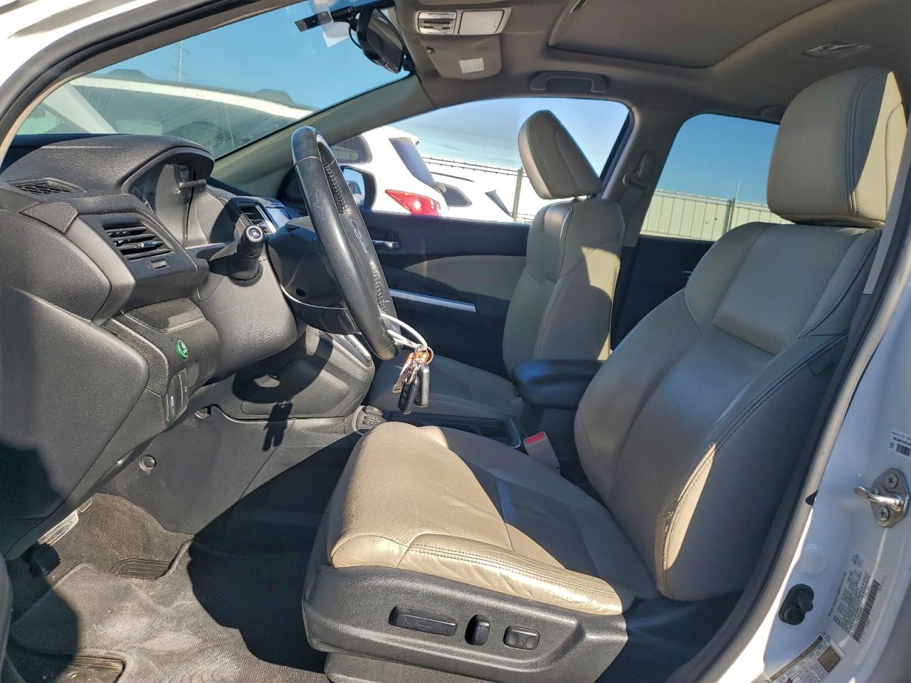 Honda Crv Exl Image 10