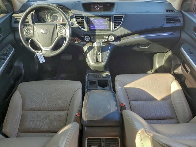 Honda Crv Exl Image 7