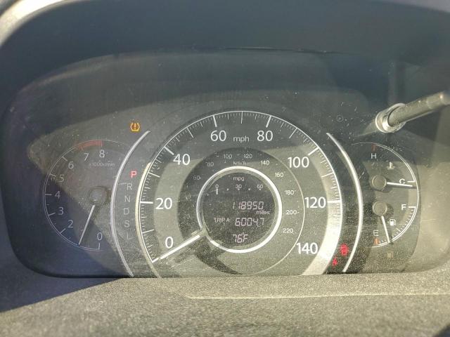 Honda Crv Exl Image 8