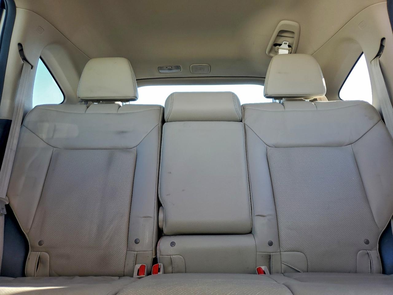 Honda Crv Exl Image 12