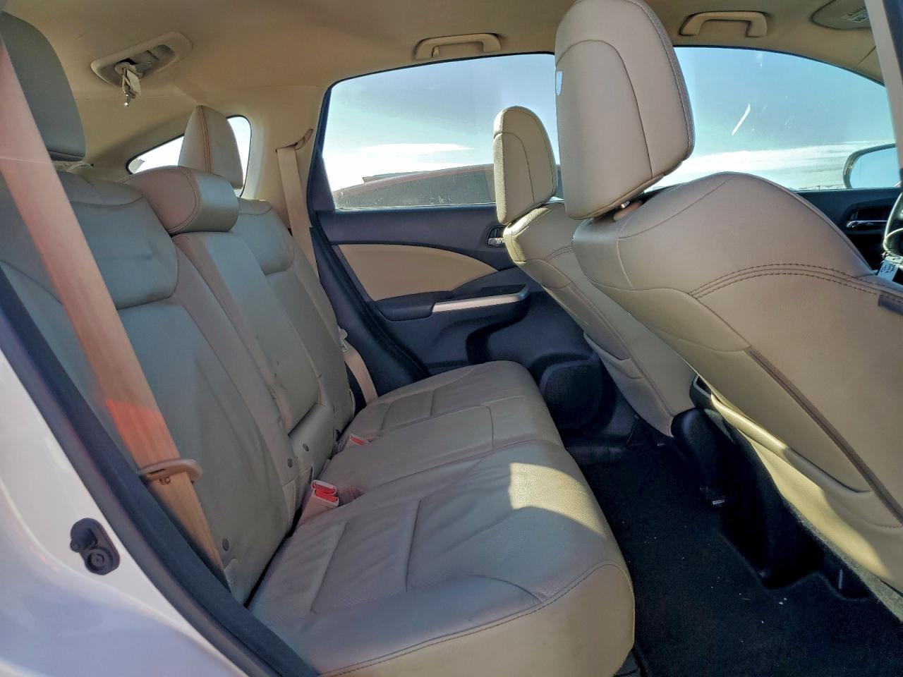 Honda Crv Exl Image 9