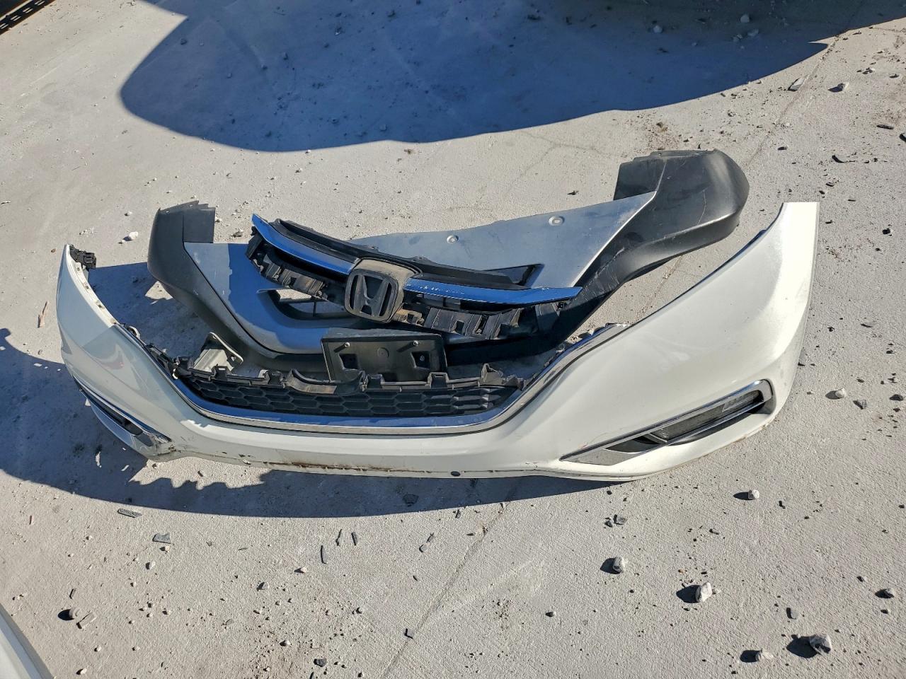 Honda Crv Exl Image 11