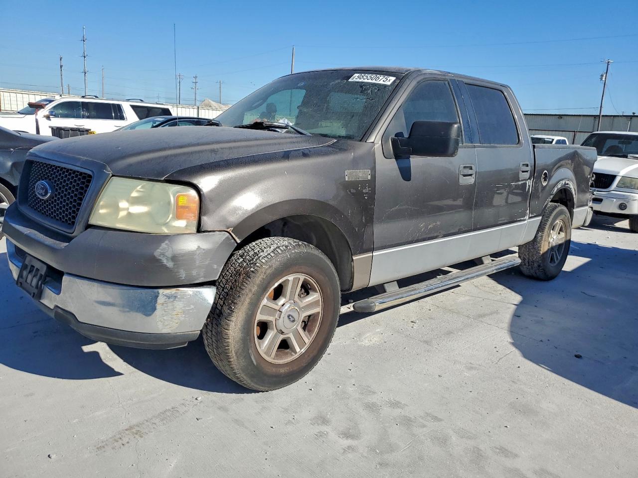 Ford F-150 Supercrew Image 1