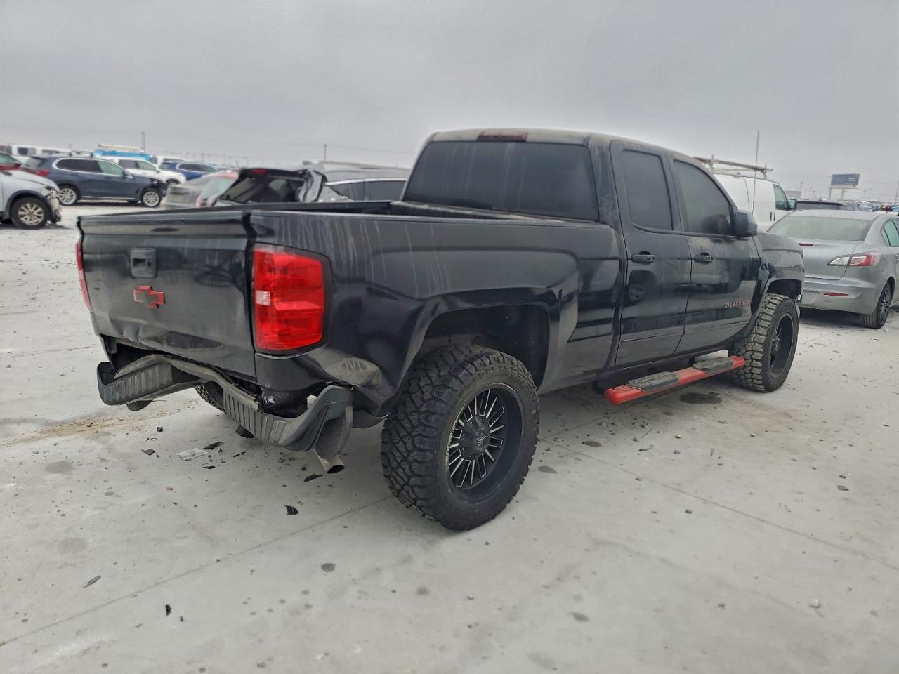 Chevrolet Silverado C1500 Lt Image 4
