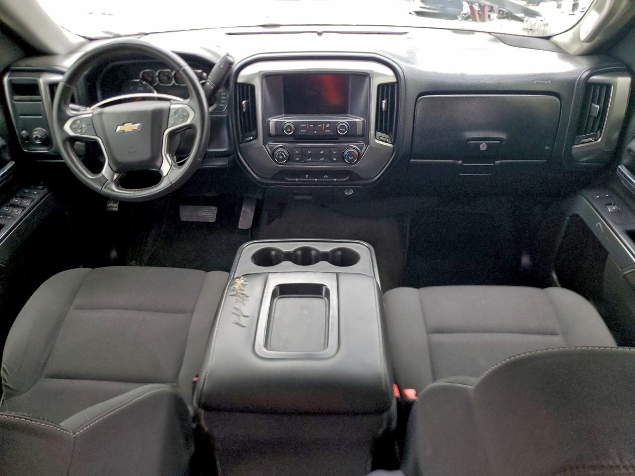 Chevrolet Silverado C1500 Lt Image 8