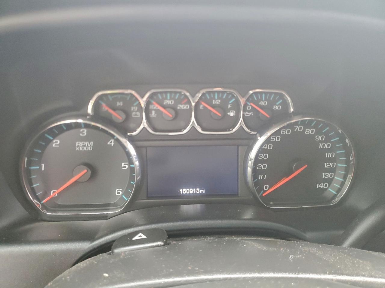 Chevrolet Silverado C1500 Lt Image 5