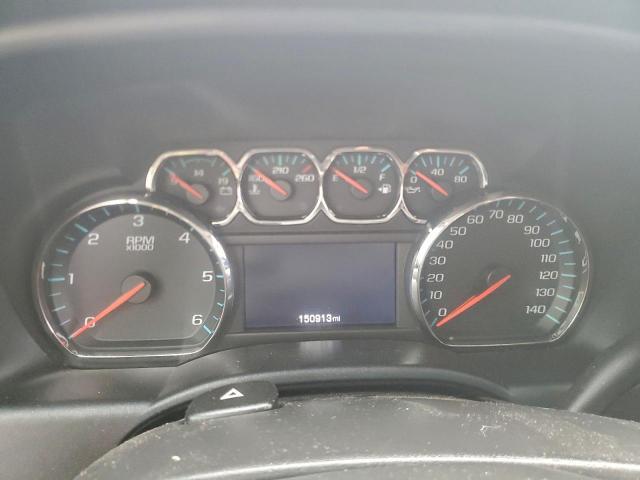 Chevrolet Silverado C1500 Lt Image 5