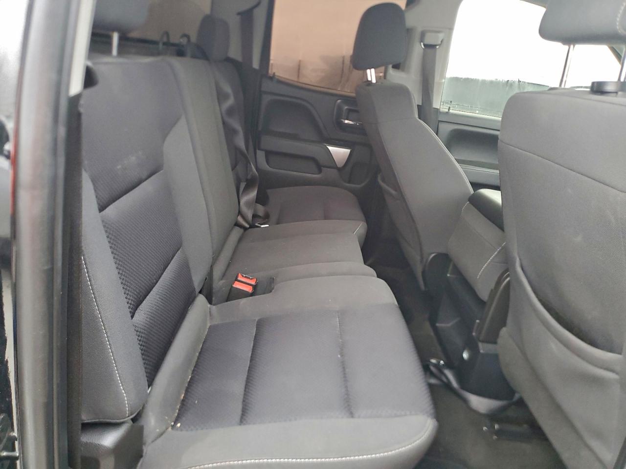 Chevrolet Silverado C1500 Lt Image 6