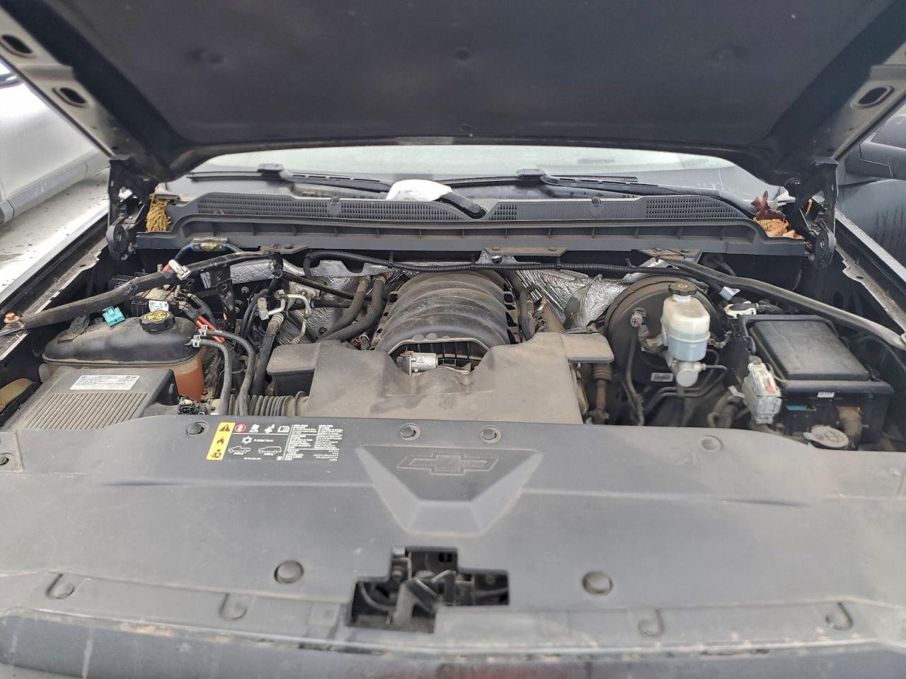 Chevrolet Silverado C1500 Lt Image 9