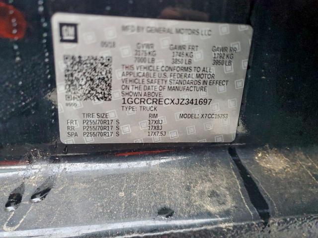 Chevrolet Silverado C1500 Lt Image 10