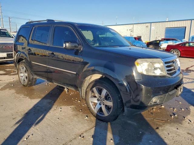 Honda Pilot Touring Image 6