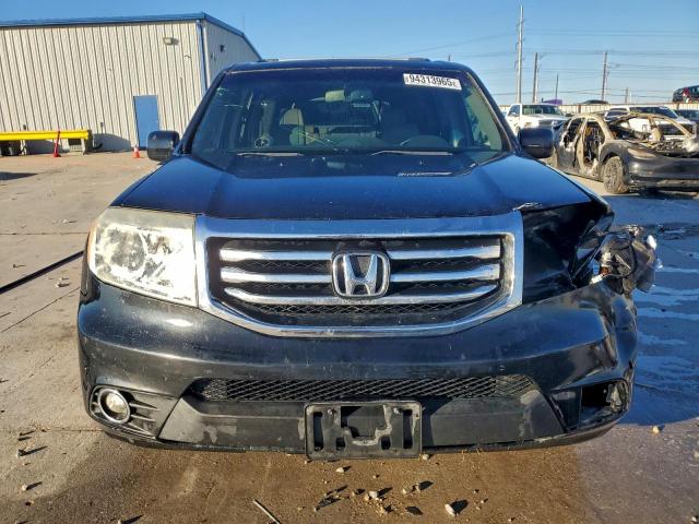 Honda Pilot Touring Image 5