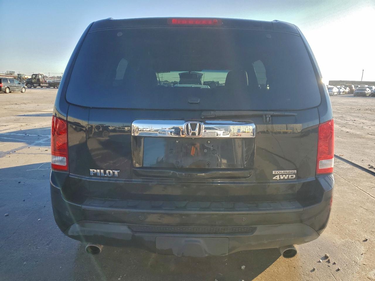 Honda Pilot Touring Image 7