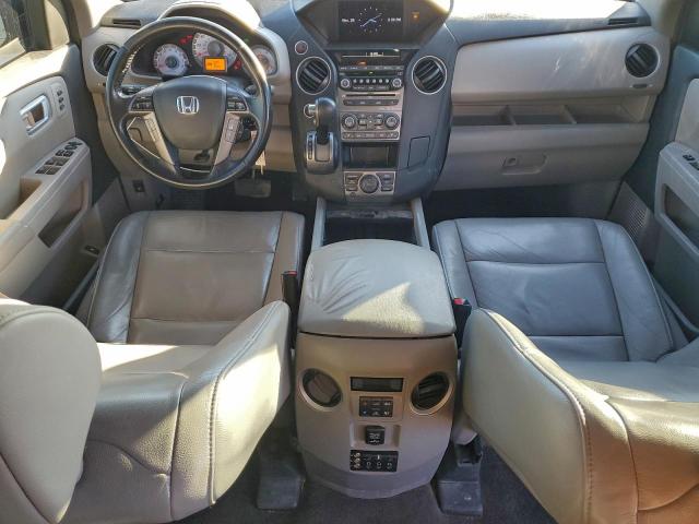 Honda Pilot Touring Image 12