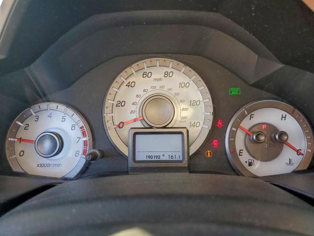 Honda Pilot Touring Image 8