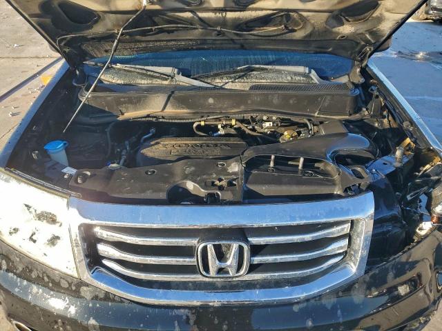 Honda Pilot Touring Image 13