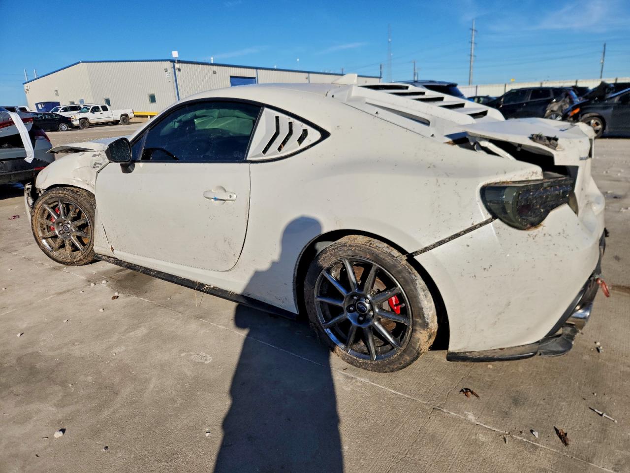 Subaru BRZ 2.0 Limited Image 11