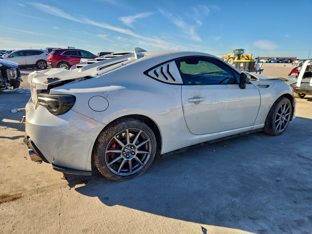 Subaru BRZ 2.0 Limited Image 7