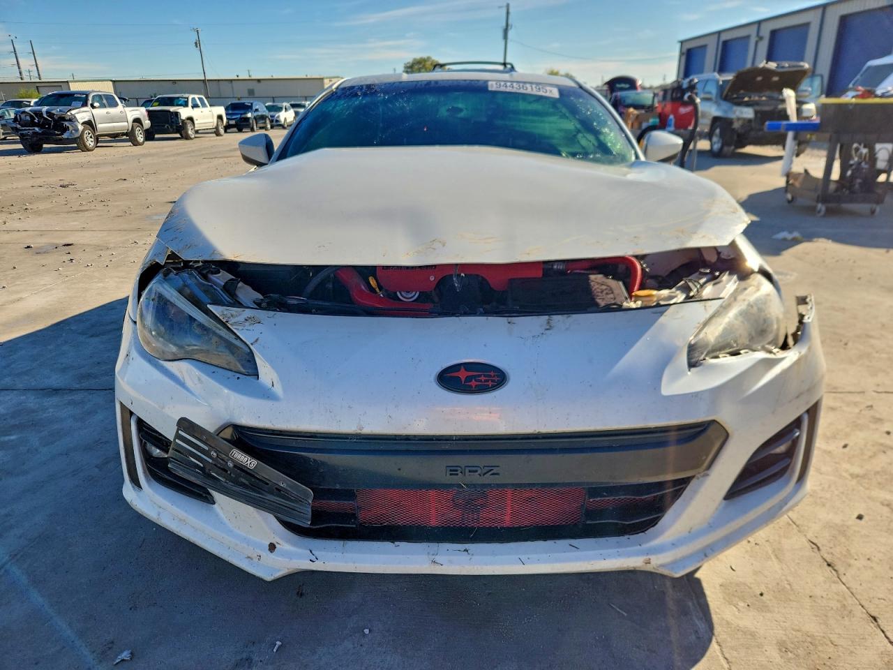 Subaru BRZ 2.0 Limited Image 2