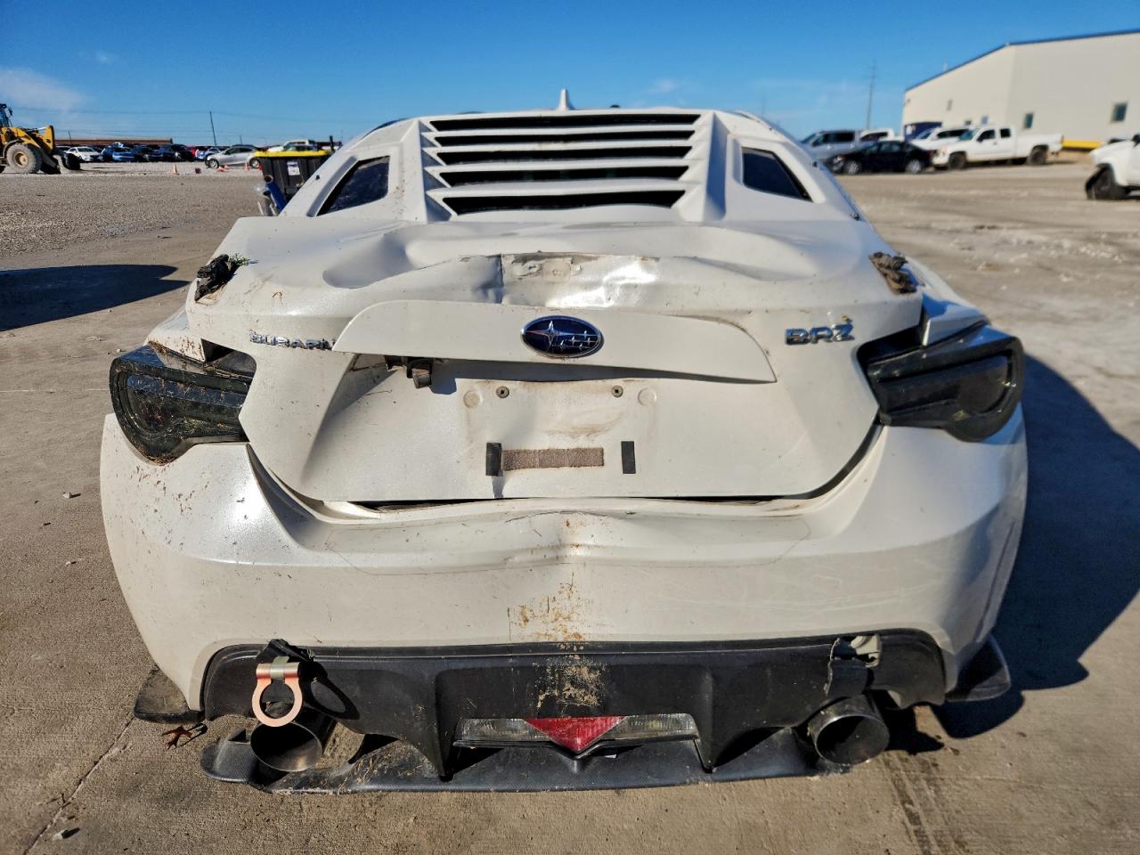 Subaru BRZ 2.0 Limited Image 9