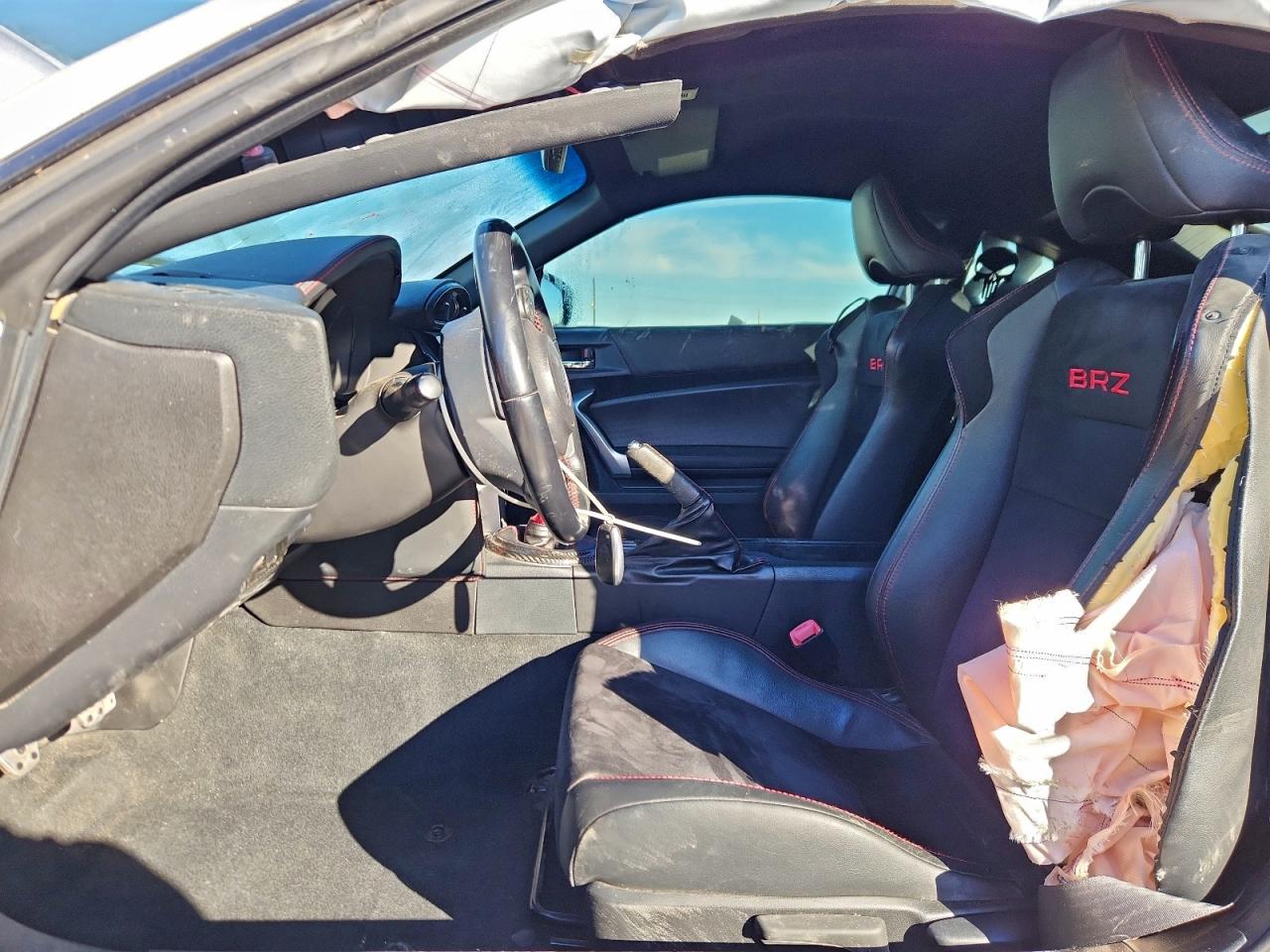 Subaru BRZ 2.0 Limited Image 6